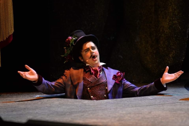 Filip Filipović (Alfred), J. Strauss ml., <em>Šišmiš</em>, HNK u Zagrebu, 2022.