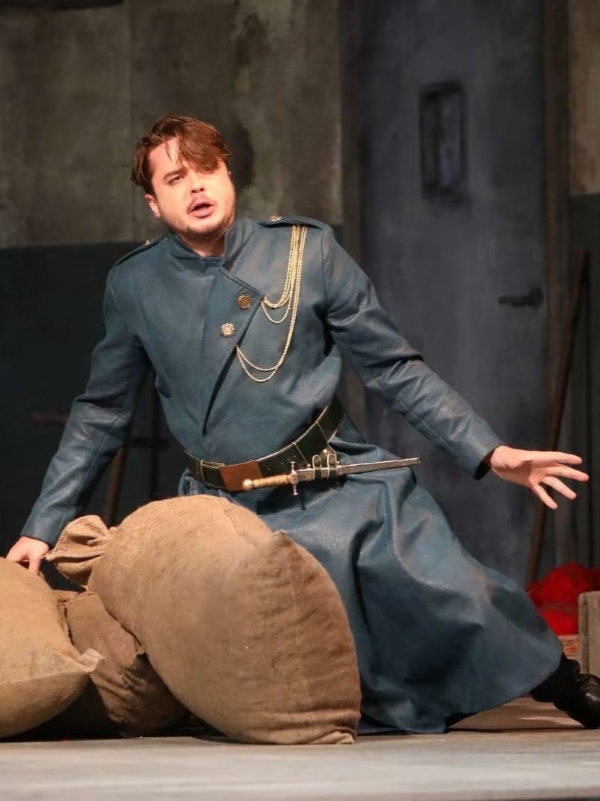 Filip Filipović (Pollione), V. Bellini, <em>Norma</em>, HNK u Zagrebu, 2025.