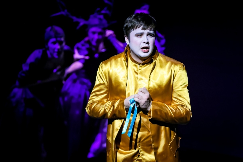 Filip Filipović (Tamino), W. A. Mozart, <em>Čarobna frula</em>, HNK Ivana pl. Zajca Rijeka, 2021.