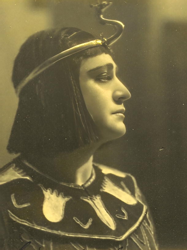 Beniamino Gigli kao Radames u <em>Aidi</em>