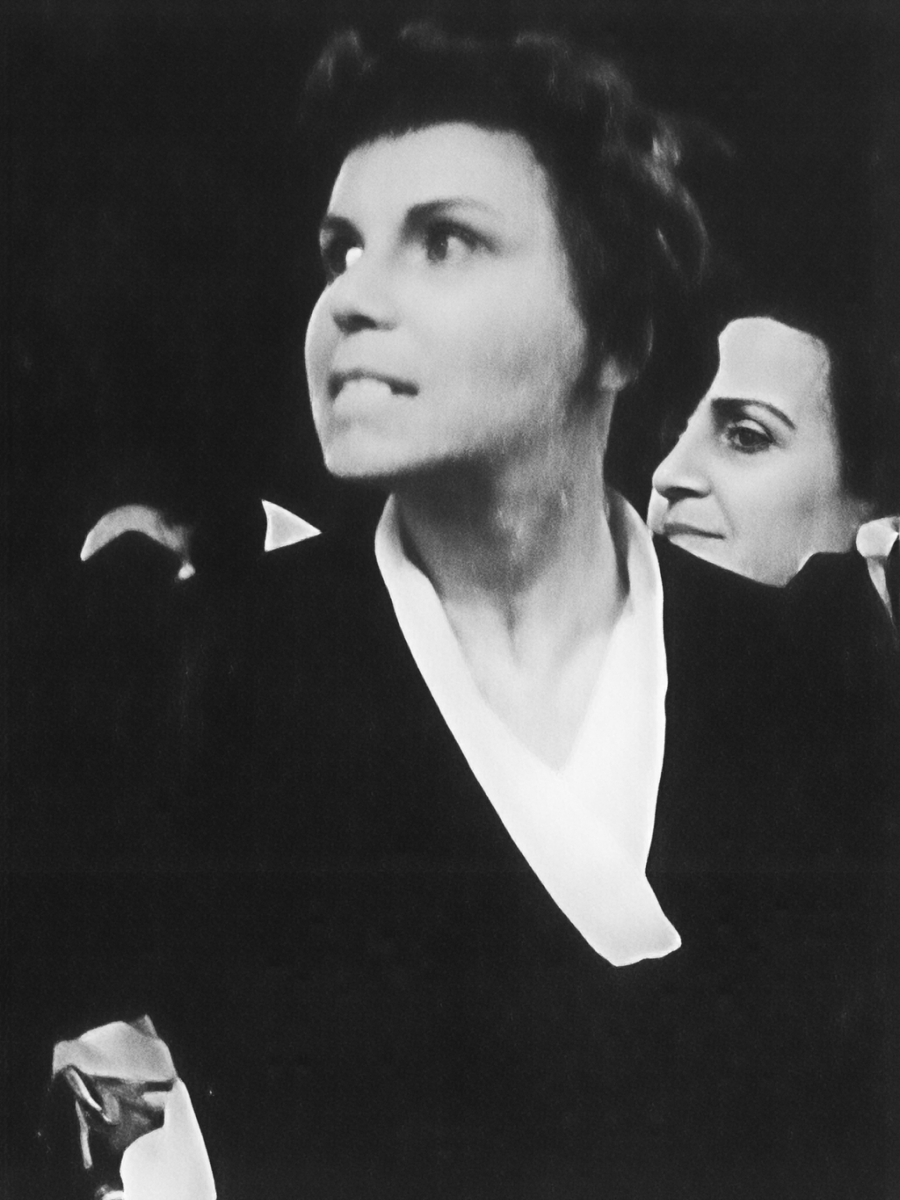 Jana Puleva (Rona), Boris Papandopulo, <em>Rona</em>, Narodno kazalište „Ivana Zajca“ Rijeka, praizvedba 25. svibnja 1955.