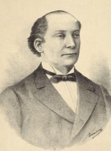 Josip Freudenreich (1827-1881), nadredatelj zagrebačkog kazališta u doba Ivana pl. Zajca