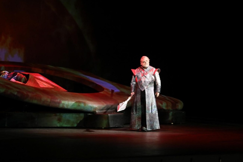 Sofijska opera i balet: Richard Wagner, <em>Walküra</em>, dir. Evan-Alexis Christ, red. Plamen Kartaloff