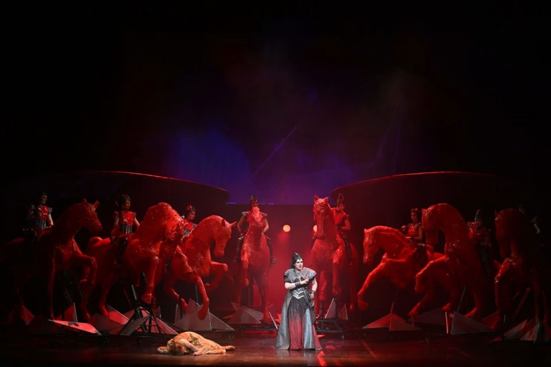 Sofijska opera i balet: Richard Wagner, <em>Walküra</em>, dir. Evan-Alexis Christ, red. Plamen Kartaloff