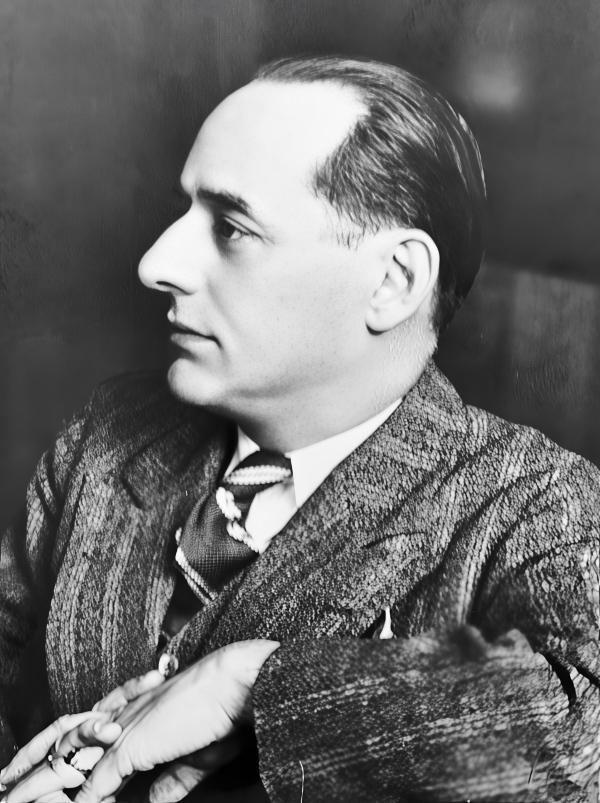 Tito Strozzi (Zagreb, 14. listopada 1892. – Zagreb, 23. ožujka 1970.)